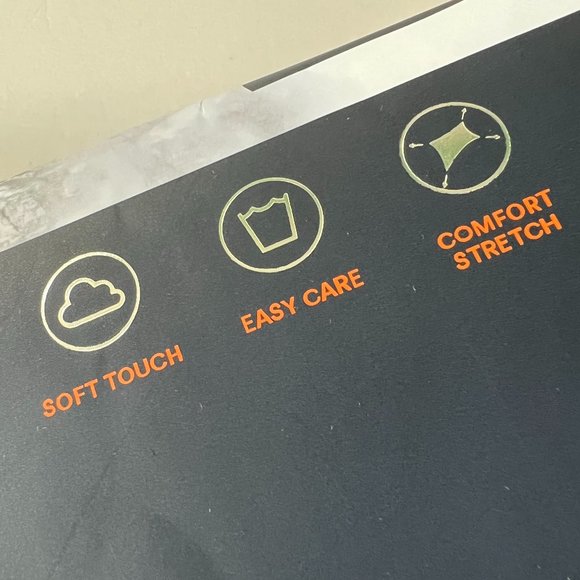 RAINFOREST Men's Lounge Pant NWT Size Large - Picture 3 of 6